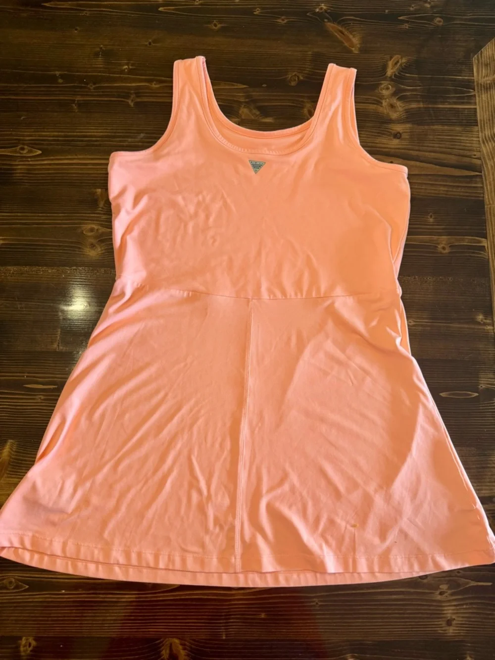 Columbia PFG Freezer II Girl’s‎ Omni Shade Casual Activewear Dress Size 18/20
